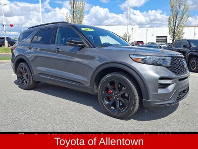 2023 Ford Explorer ST