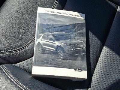 2023 Ford Explorer ST