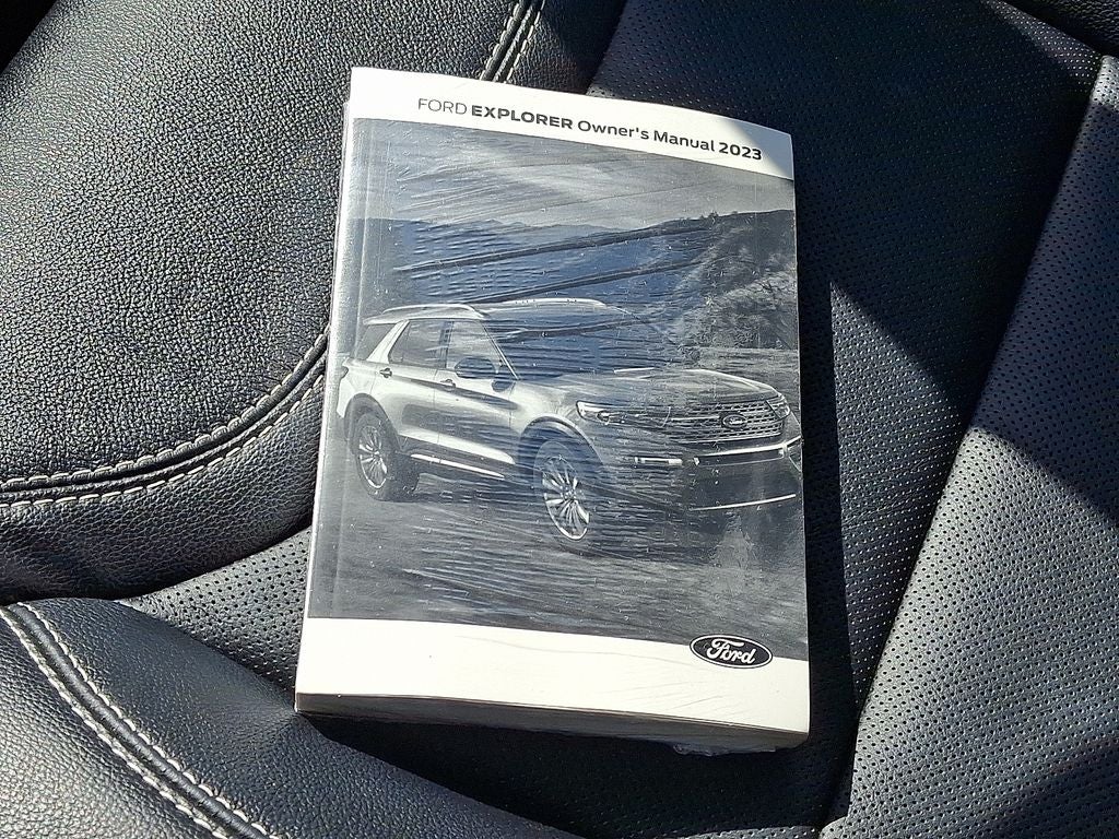 2023 Ford Explorer ST