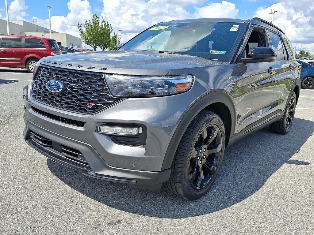 2023 Ford Explorer ST