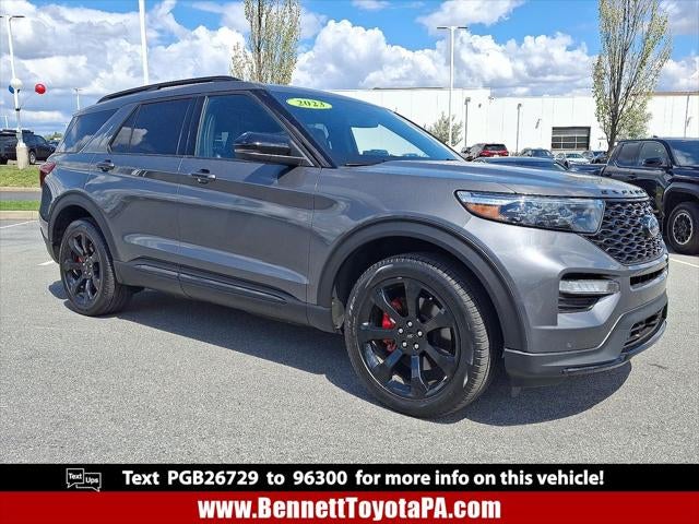 2023 Ford Explorer ST