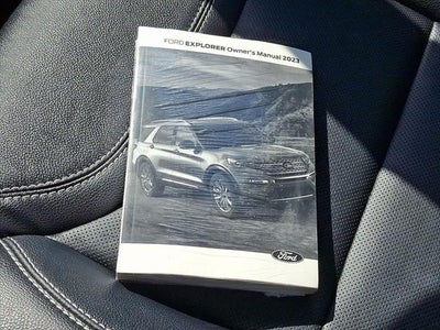 2023 Ford Explorer ST