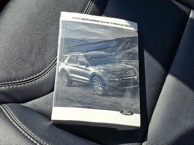 2023 Ford Explorer ST