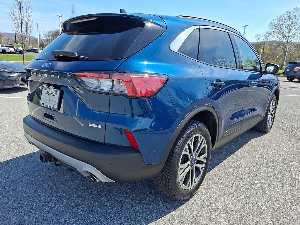 2020 Ford Escape SEL