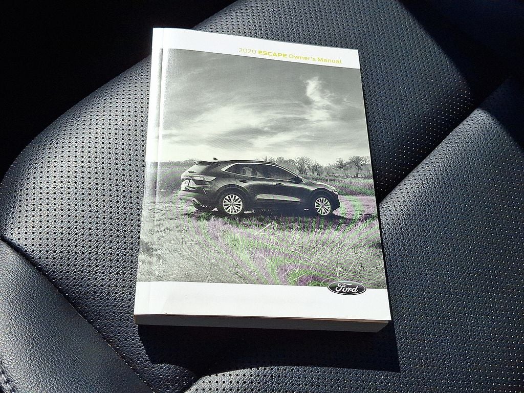 2020 Ford Escape SEL