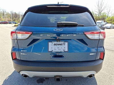 2020 Ford Escape SEL