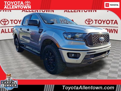 2020 Ford Ranger XLT