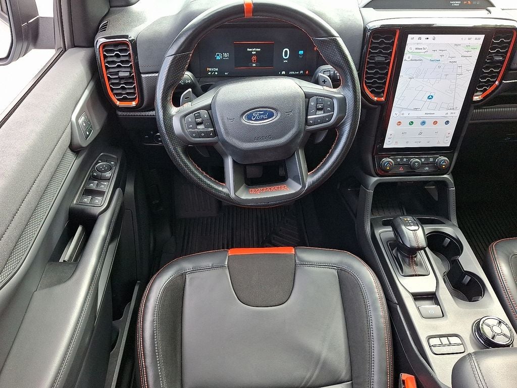 2024 Ford Ranger Raptor