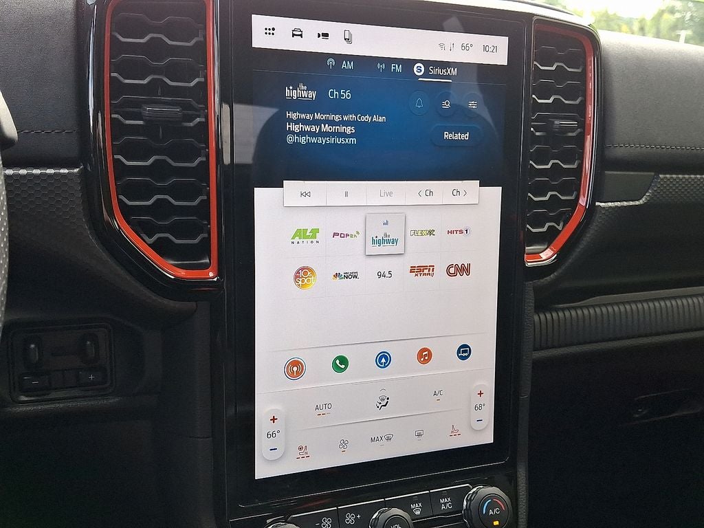 2024 Ford Ranger Raptor