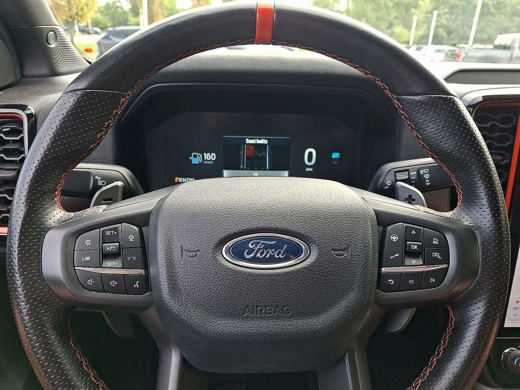 2024 Ford Ranger Raptor
