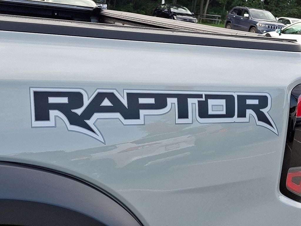 2024 Ford Ranger Raptor