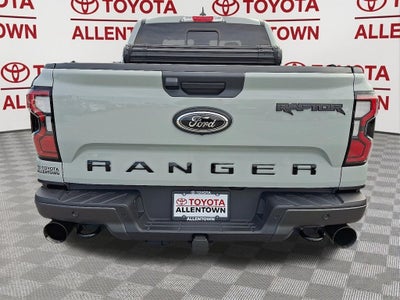 2024 Ford Ranger Raptor
