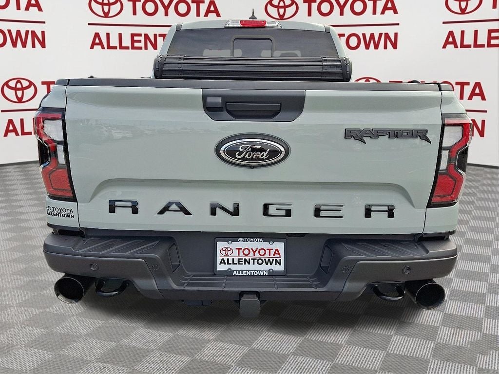2024 Ford Ranger Raptor