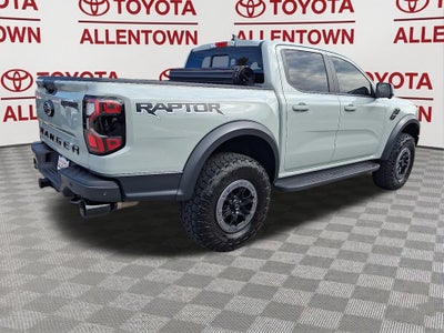 2024 Ford Ranger Raptor