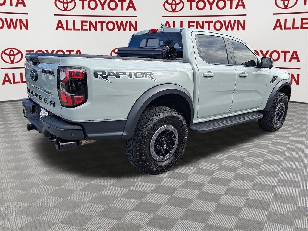 2024 Ford Ranger Raptor