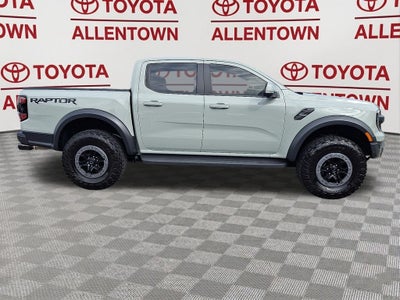 2024 Ford Ranger Raptor