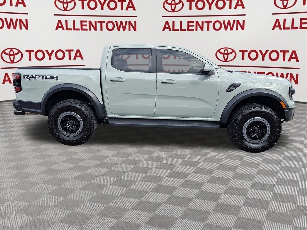 2024 Ford Ranger Raptor