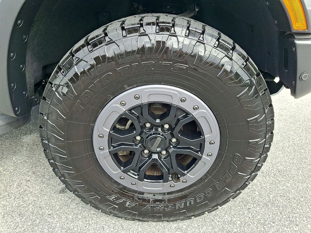 2024 Ford Ranger Raptor