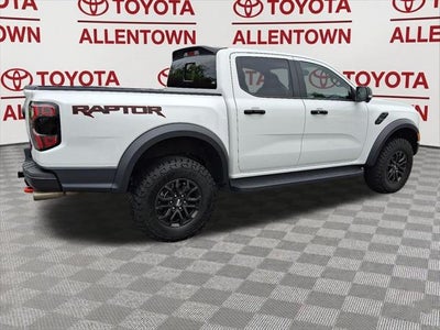 2025 Ford Ranger Raptor