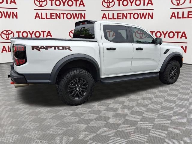 2025 Ford Ranger Raptor