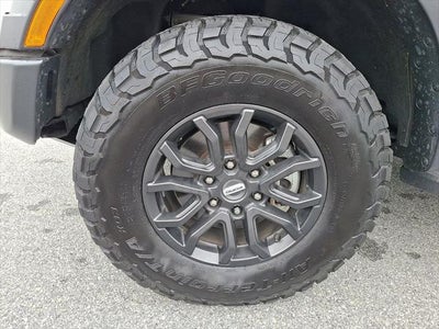 2025 Ford Ranger Raptor