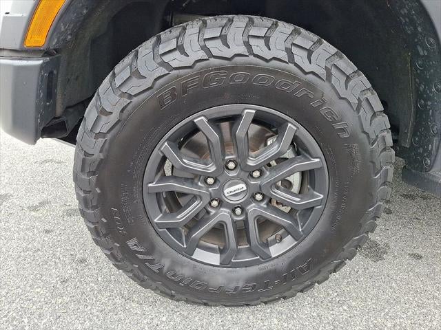 2025 Ford Ranger Raptor