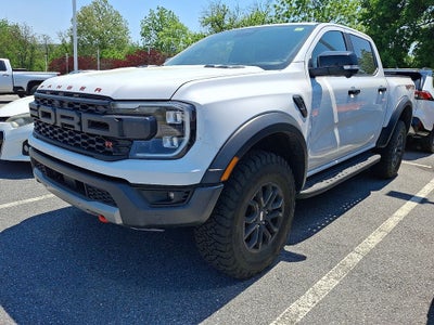 2025 Ford Ranger Raptor