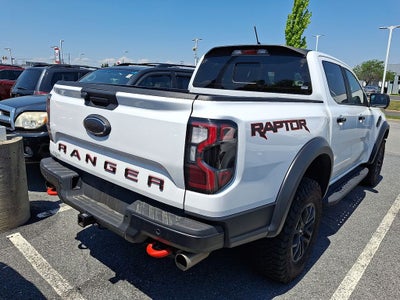 2025 Ford Ranger Raptor
