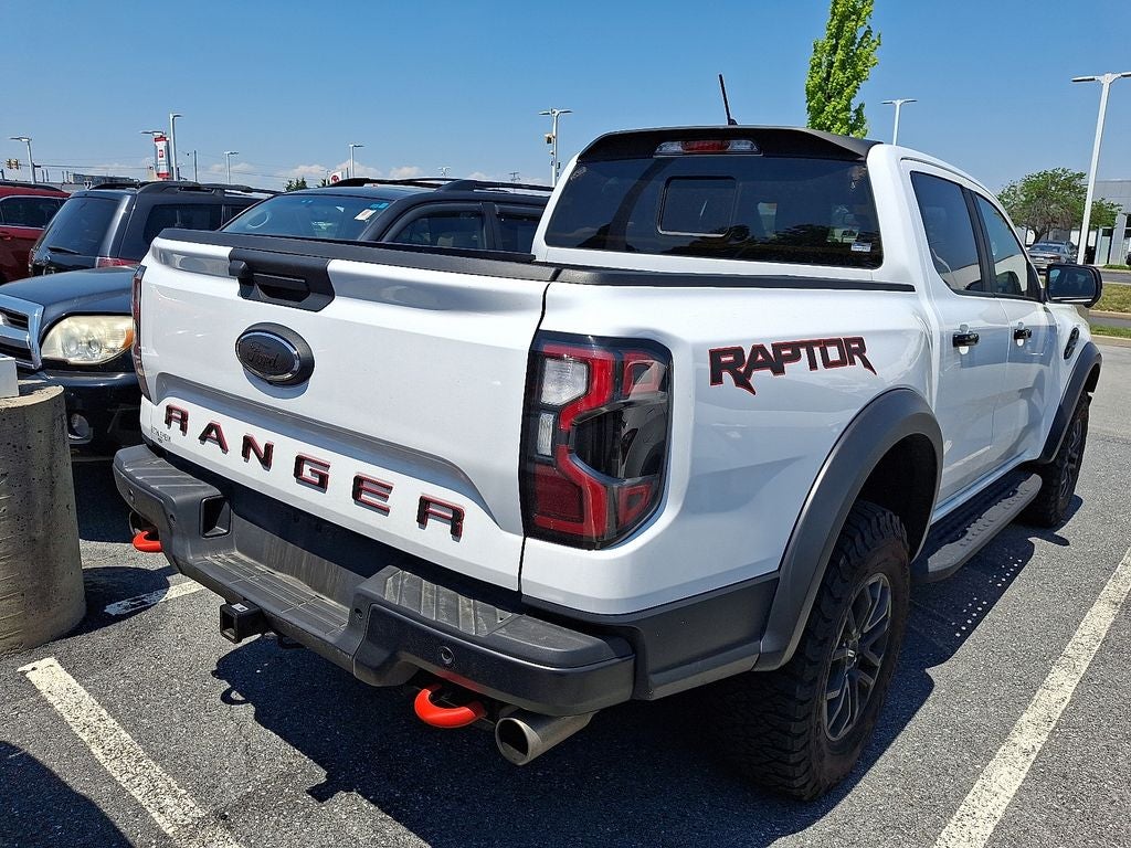 2025 Ford Ranger Raptor