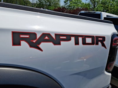 2025 Ford Ranger Raptor