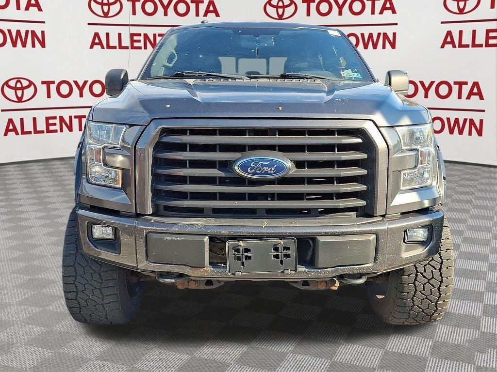 2017 Ford F-150 XL