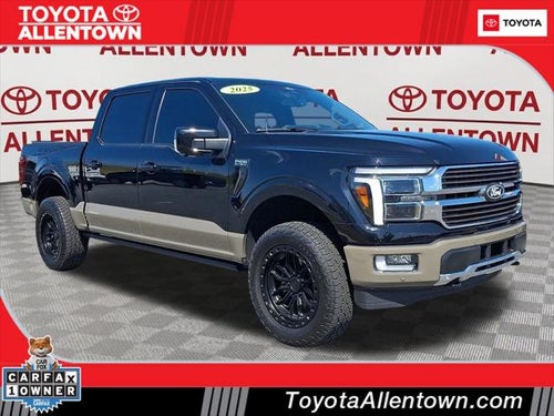2025 Ford F-150 King Ranch