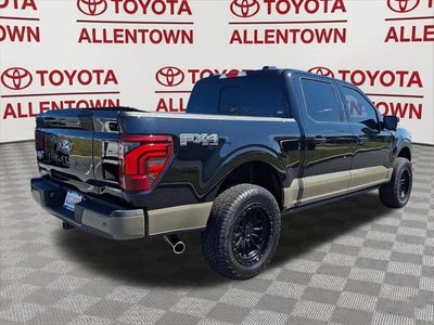 2025 Ford F-150 King Ranch