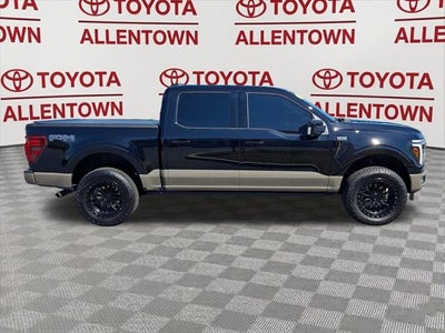 2025 Ford F-150 King Ranch