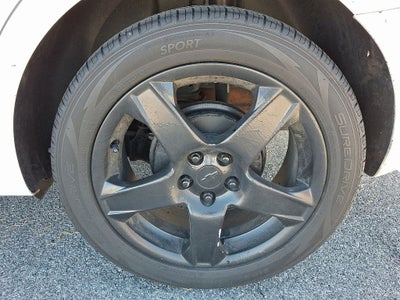 2013 Chevrolet Sonic LTZ