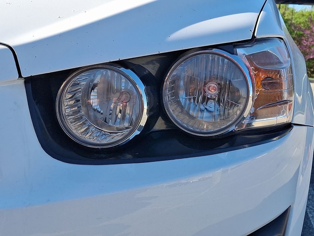 2013 Chevrolet Sonic LTZ