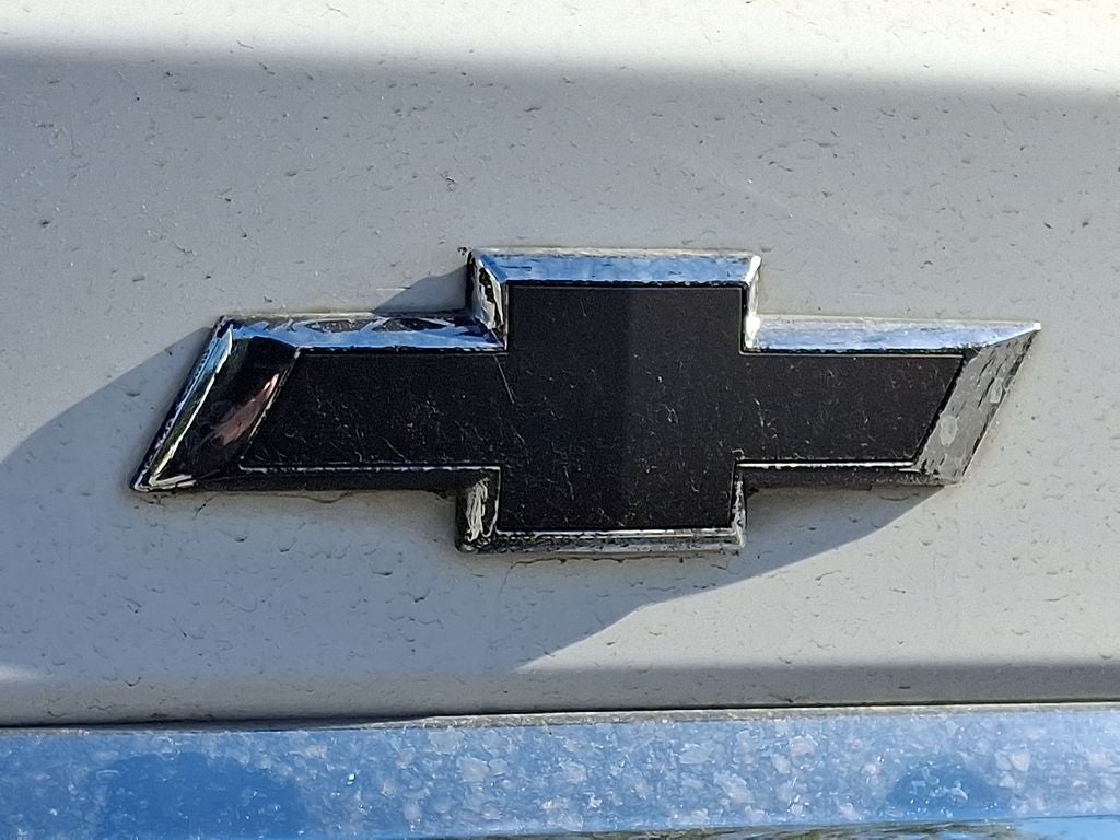 2013 Chevrolet Sonic LTZ