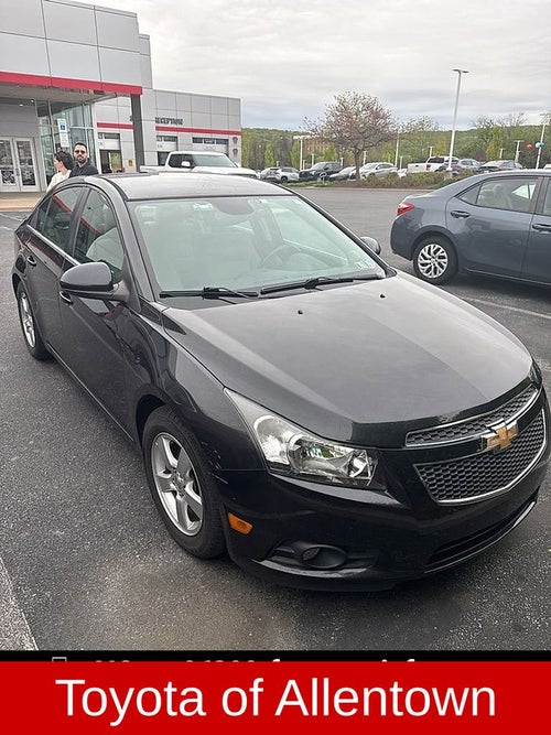 2014 Chevrolet Cruze 1LT