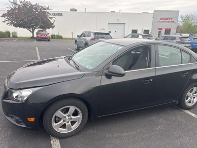 2014 Chevrolet Cruze 1LT