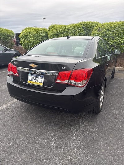 2014 Chevrolet Cruze 1LT