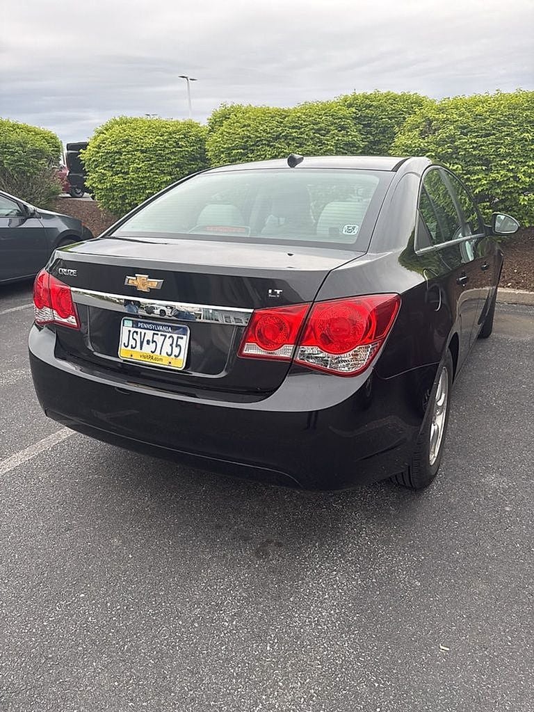 2014 Chevrolet Cruze 1LT