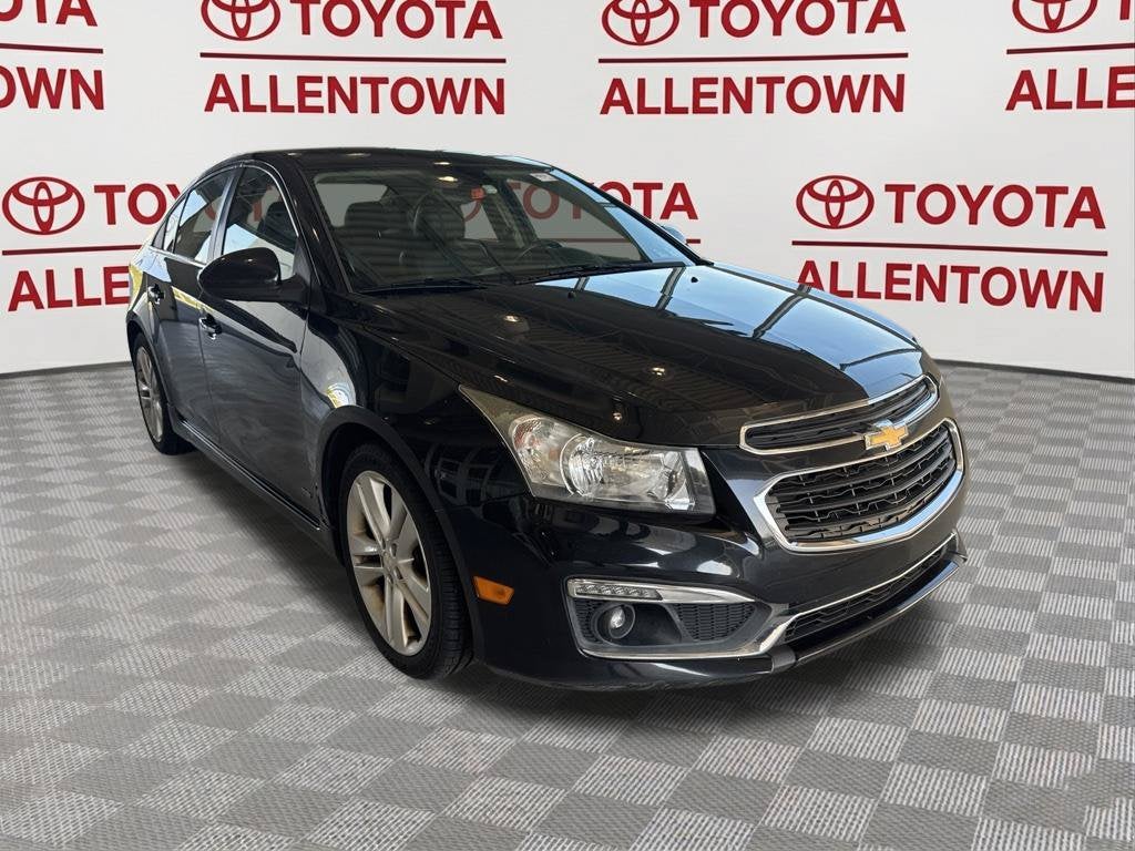 2016 Chevrolet Cruze Limited LTZ