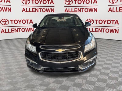 2016 Chevrolet Cruze Limited LTZ