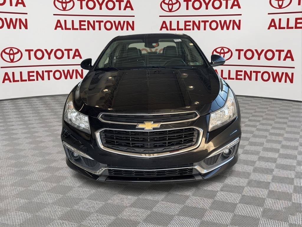 2016 Chevrolet Cruze Limited LTZ