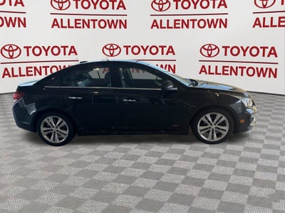 2016 Chevrolet Cruze Limited LTZ