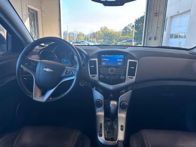 2016 Chevrolet Cruze Limited LTZ