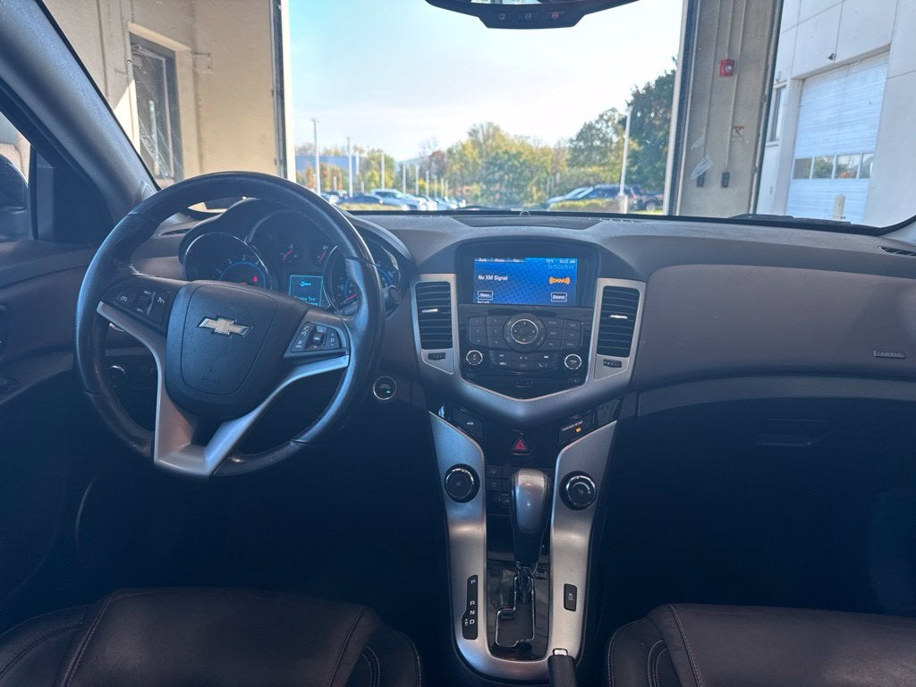 2016 Chevrolet Cruze Limited LTZ
