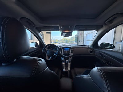 2016 Chevrolet Cruze Limited LTZ