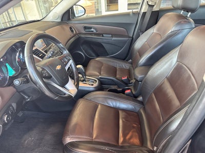 2016 Chevrolet Cruze Limited LTZ