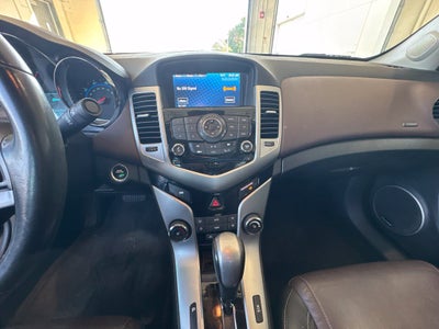 2016 Chevrolet Cruze Limited LTZ